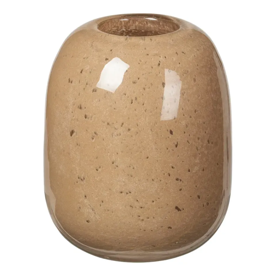 Vases<Broste Copenhagen Vase Kai 10 cm, Mojave desert island