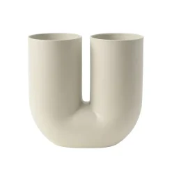 Vases<Muuto Vase Kink 26 cm, Sable