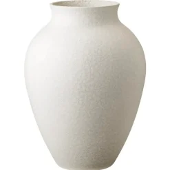 Vases<Knabstrup Keramik Vase Knabstrup 27 cm, blanc