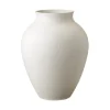 Vases<Knabstrup Keramik Vase Knabstrup 20 cm, blanc