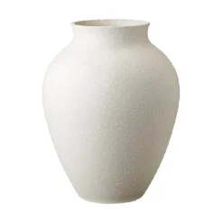 Vases<Knabstrup Keramik Vase Knabstrup 20 cm, blanc