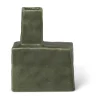 Vases<Ferm Living Vase Koa H20, Dark sage