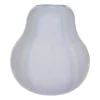 Vases<OYOY Vase Kojo large, Lavender-White