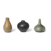 Vases<Ferm Living Vase Komo Mini lot de 3, Calm