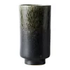 Vases<MUUBS Vase Lago S Ø10x18 cm, Forest green