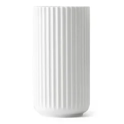 Vases<Lyngby Porcelæn Vase Lyngby blanc, 20 cm