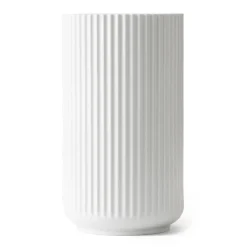 Vases<Lyngby Porcelæn Vase Lyngby blanc, 31 cm