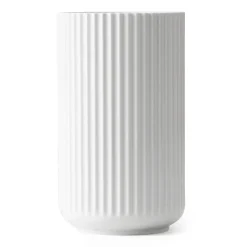 Vases<Lyngby Porcelæn Vase Lyngby blanc, 25 cm