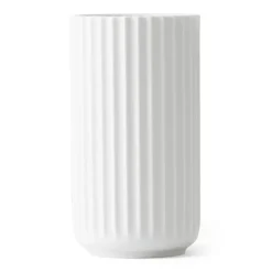 Vases<Lyngby Porcelæn Vase Lyngby blanc, 15 cm