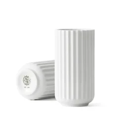 Vases<Lyngby Porcelæn Vase Lyngby blanc, 10 cm