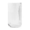 Vases<Lyngby Porcelæn Vase Lyngby verre transparent, 25 cm