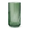 Vases<Lyngby Porcelæn Vase Lyngby Verre vert, 20 cm