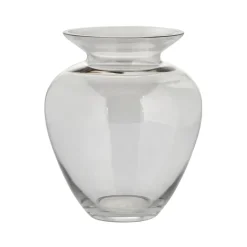 Vases<Lene Bjerre Vase Milia 20,5 cm, Gris clair