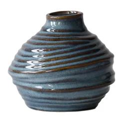 Vases<Tell Me More Vase Montana vase medium, Blue
