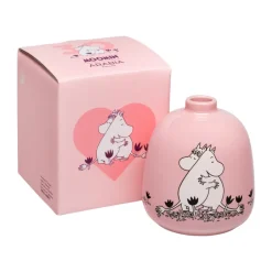 Vases<Moomin Arabia Vase Moomin Kärlek, 83 mm