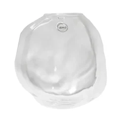 Vases<DBKD Vase mural Pebble transparent, Grand Ø18 cm