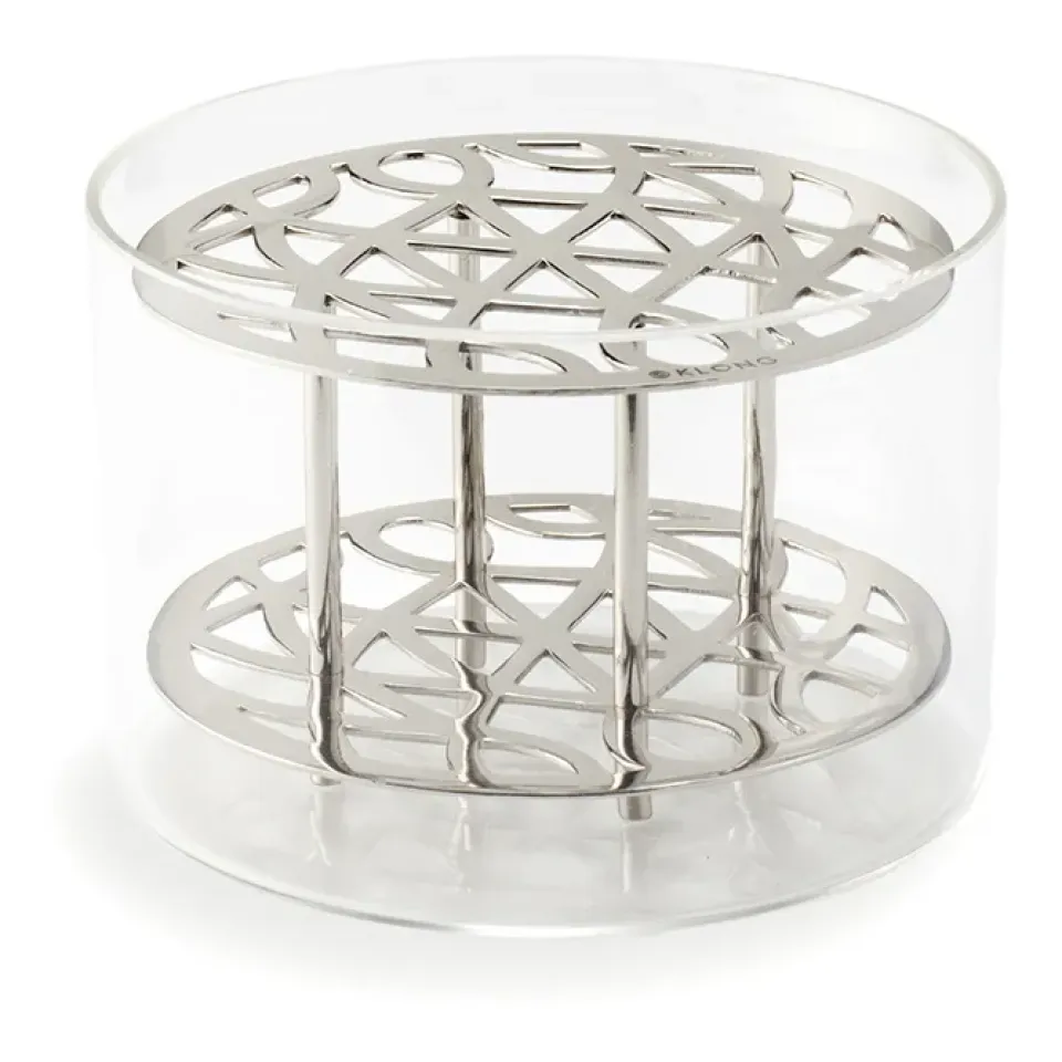 Vases<KLONG Vase Äng, petit, Acier inoxydable