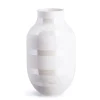 Vases<Kähler Vase Omaggio Pearl, Grand