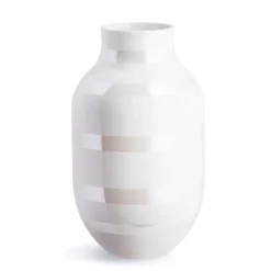 Vases<Kähler Vase Omaggio Pearl, Grand