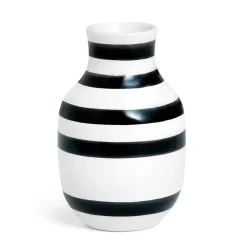 Vases<Kähler Vase Omaggio petit, noir