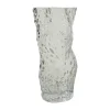 Vases<Hein Studio Vase Ostrea Rock verre 30 cm, Transparent