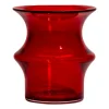 Vases<Kosta Boda Vase Pagod 16,7 cm, Rouge