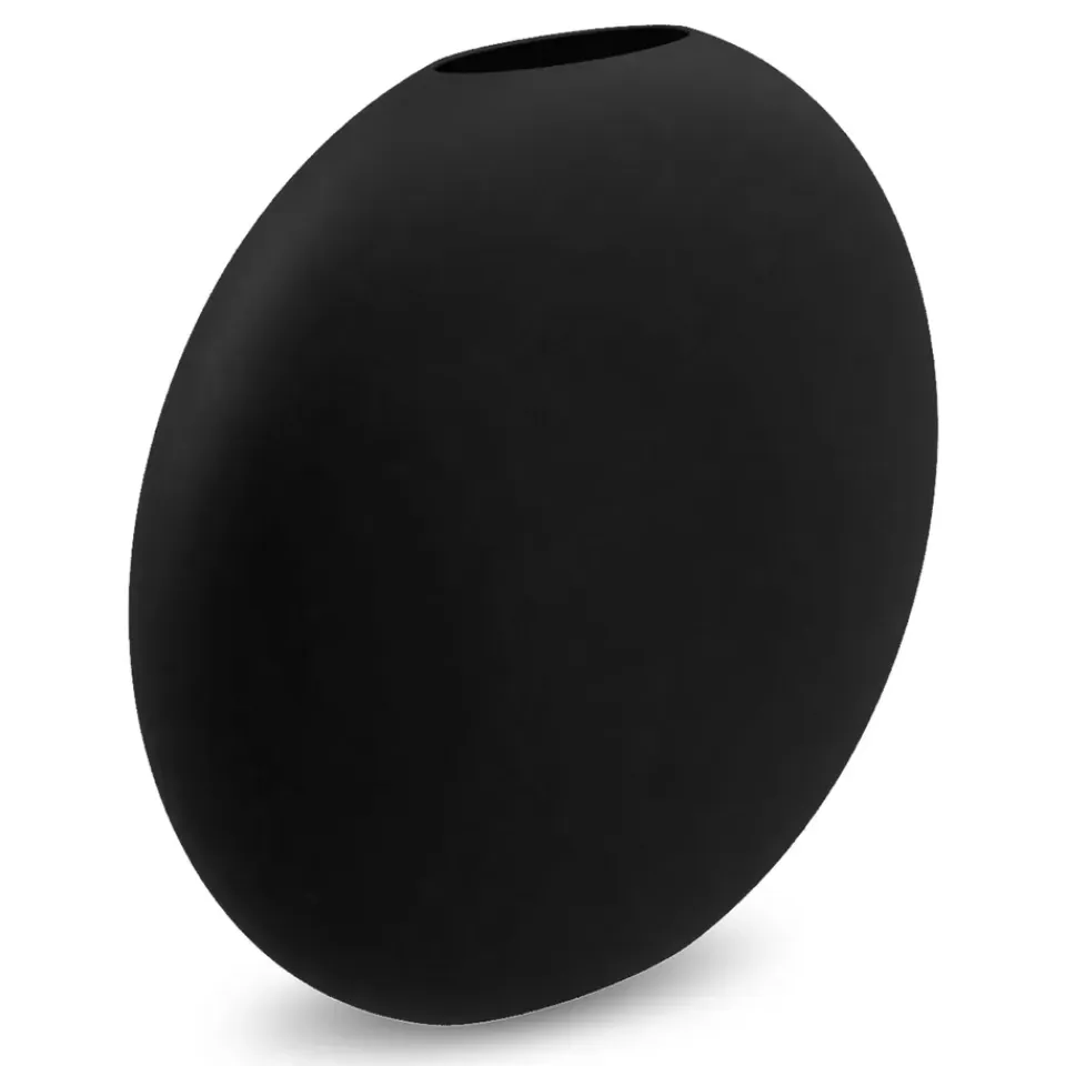 Vases<Cooee Design Vase Pastille 30 cm, Noir