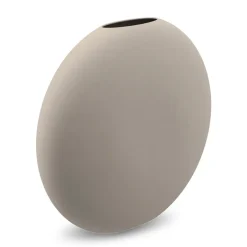 Vases<Cooee Design Vase Pastille 20 cm, Sable