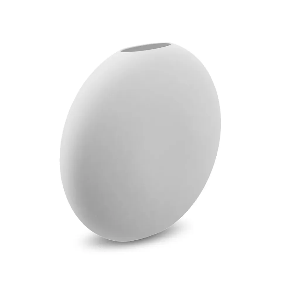 Vases<Cooee Design Vase Pastille 15 cm, White