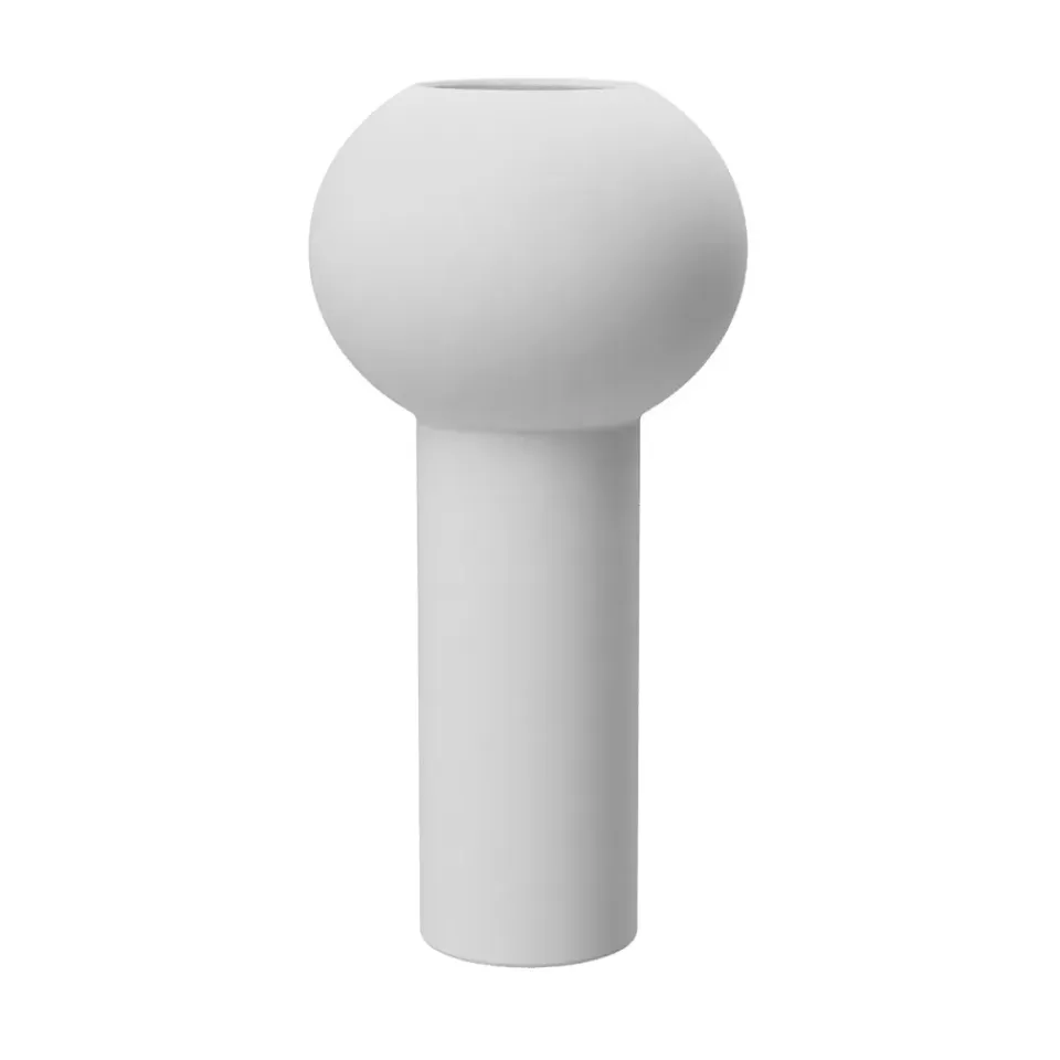 Vases<Cooee Design Vase Pillar 24 cm, Blanc