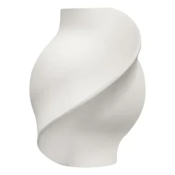 Vases<Louise Roe Vase Pirout 02 42 cm, Raw White
