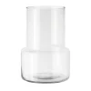 Vases<Scandi Living Vase Posy Ø18x26 cm, Transparent