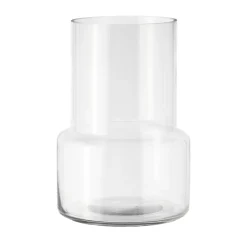 Vases<Scandi Living Vase Posy Ø18x26 cm, Transparent