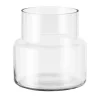 Vases<Scandi Living Vase Posy Ø18x18 cm, Transparent