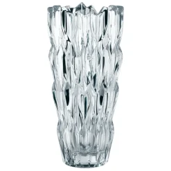 Vases<Nachtmann Vase Quartz 26 cm, Transparent