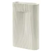 Vases<Muuto Vase Ridge 48,5cm, Off white