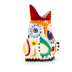 Vases<Serax Vase Sicily 04 35 cm, Multi