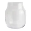 Vases<Muuto Vase Silent Ø20 cm, Clear
