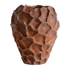 Vases<MUUBS Vase Soil 21,5 cm, Rust