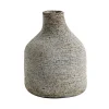 Vases<MUUBS Vase Stain Petit, Gris-marron
