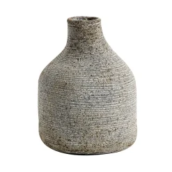 Vases<MUUBS Vase Stain Petit, Gris-marron