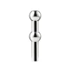 Accessoires Pour Bougies<STOFF Vase Nagel, Chrome