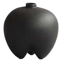Vases<101 Copenhagen Vase Sumo Ø15 cm, Café