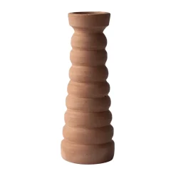 Vases<Tell Me More Vase Terracina small 24 cm, Terracotta