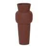 Vases<URBAN NATURE CULTURE Vase Thor 30 cm, Brown