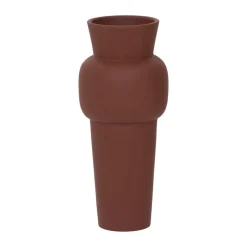 Vases<URBAN NATURE CULTURE Vase Thor 30 cm, Brown