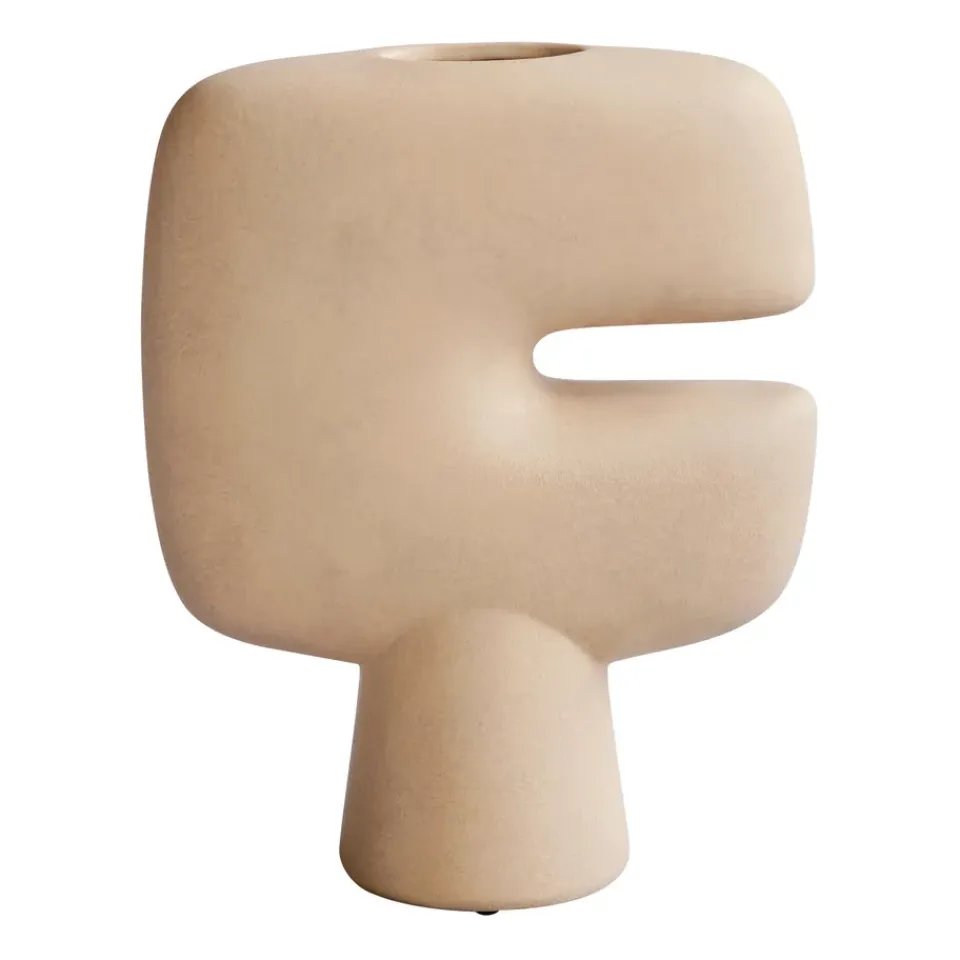 Vases<101 Copenhagen Vase Tribal mini, Sable