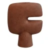 Vases<101 Copenhagen Vase Tribal mini, Terre cuite