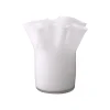Vases<Aida Vase Tulip 20 cm, Blanc