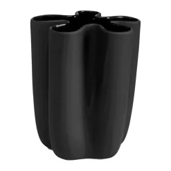 Vases<Cooee Design Vase Tulipa noir, 20 cm
